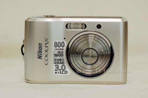 点击查看下一张尼康 coolpix L18数码相机图片