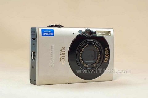 点击查看下一张佳能 Digital IXUS 85 IS数码相机图片