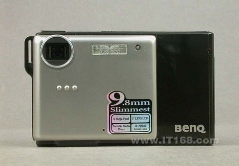 点击查看下一张BenQ DC X800数码相机图片