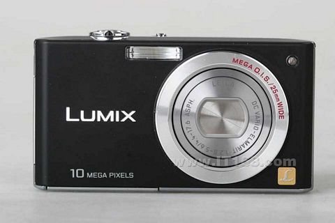 点击查看下一张松下 DMC-FX36GK数码相机图片