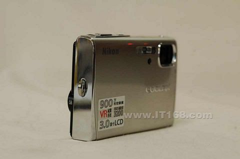 尼康 S52数码相机图片