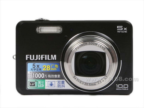 点击查看下一张富士 FinePix J150w数码相机图片
