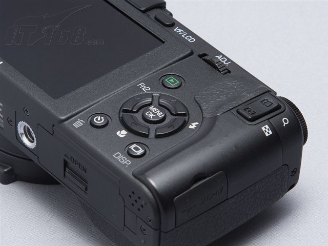 理光 GX200数码相机图片