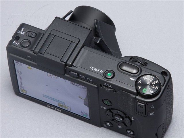 理光 GX200数码相机图片