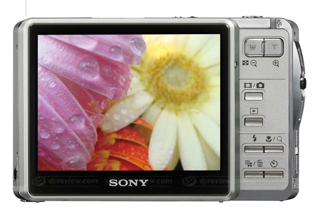点击查看下一张SONY DSC-G1数码相机图片