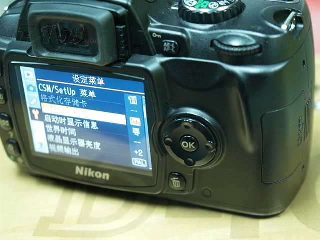尼康 D40数码相机图片
