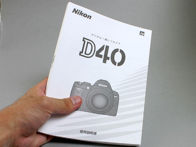 点击查看下一张尼康 D40数码相机图片
