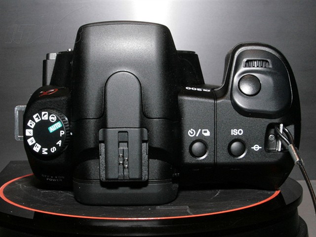 SONY a200数码相机图片