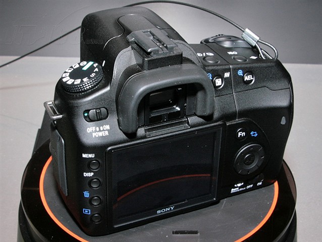 SONY a200数码相机图片