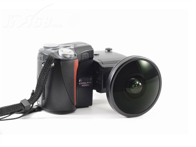 点击查看下一张尼康 Coolpix 4500数码相机图片