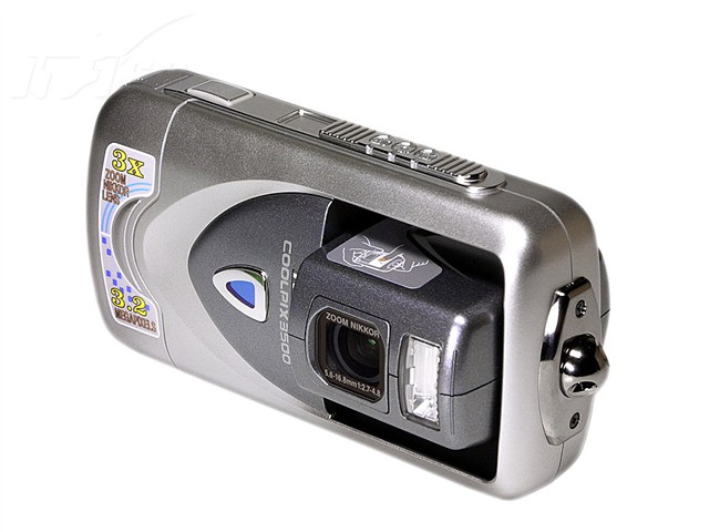 点击查看下一张尼康 CoolPix 3500数码相机图片