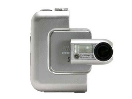 点击查看下一张尼康 CoolPix SQ数码相机图片