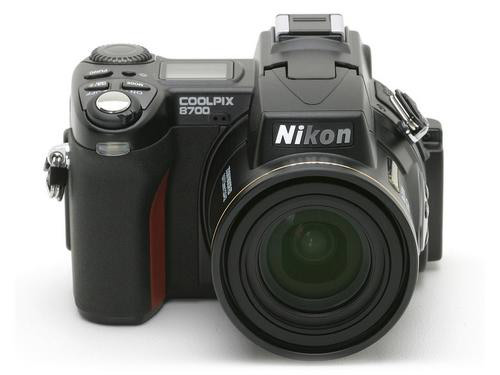 点击查看下一张尼康 Coolpix 8700数码相机图片