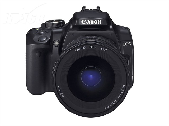 点击查看下一张佳能 EOS 400D数码相机图片