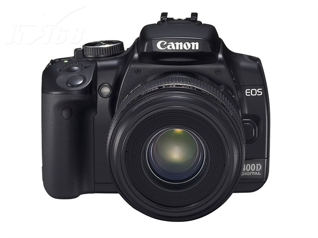 点击查看下一张佳能 EOS 400D数码相机图片