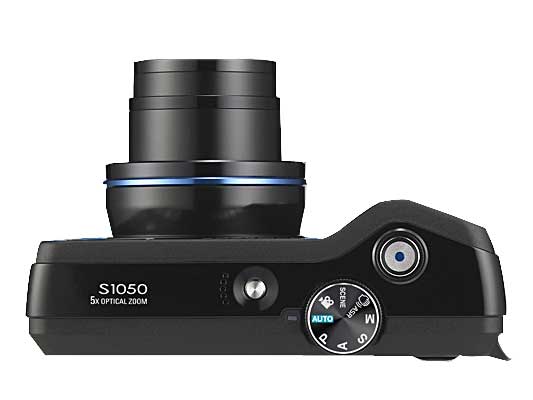 点击查看下一张三星 S1050数码相机图片