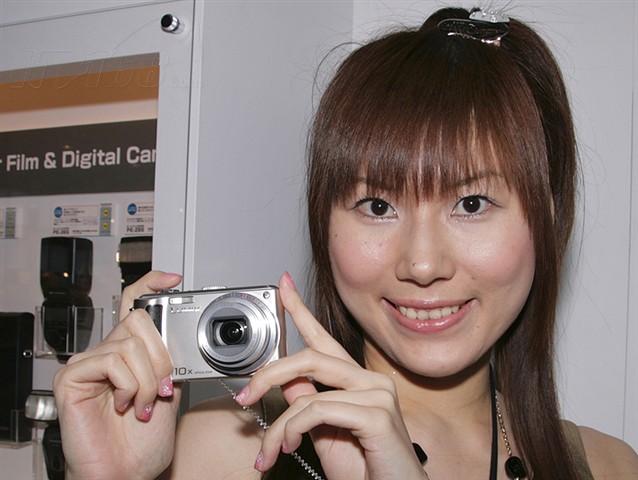 松下 FX520GK数码相机图片