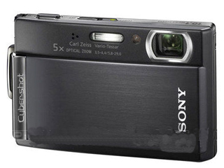 点击查看下一张SONY T300数码相机图片