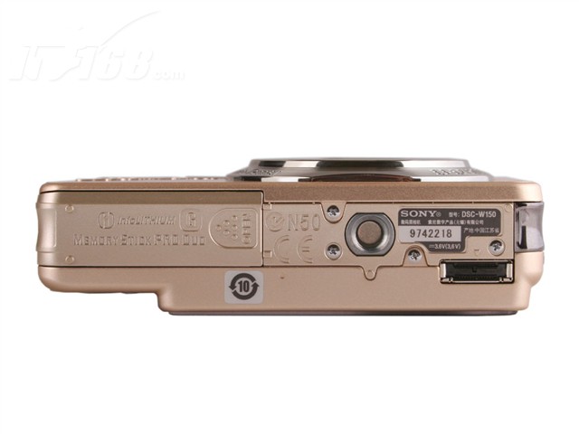 SONY W150数码相机图片