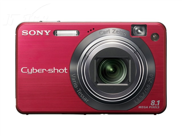 SONY W150数码相机图片