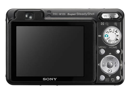 点击查看下一张SONY W130数码相机图片