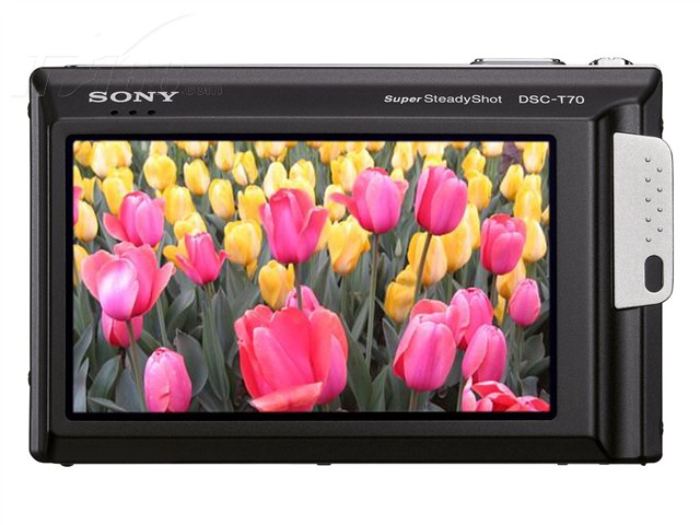 点击查看下一张SONY T70数码相机图片