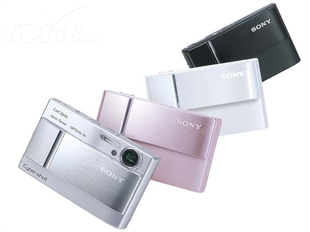 点击查看下一张SONY T10数码相机图片