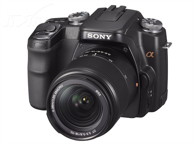 点击查看下一张SONY a100数码相机图片