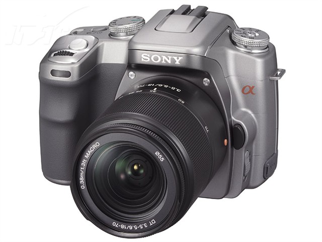 SONY a100数码相机图片