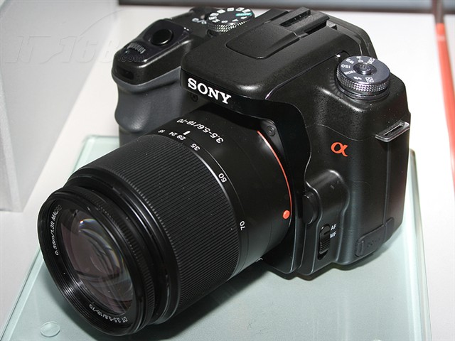 SONY a100数码相机图片