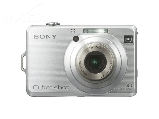 点击查看下一张SONY W100数码相机图片