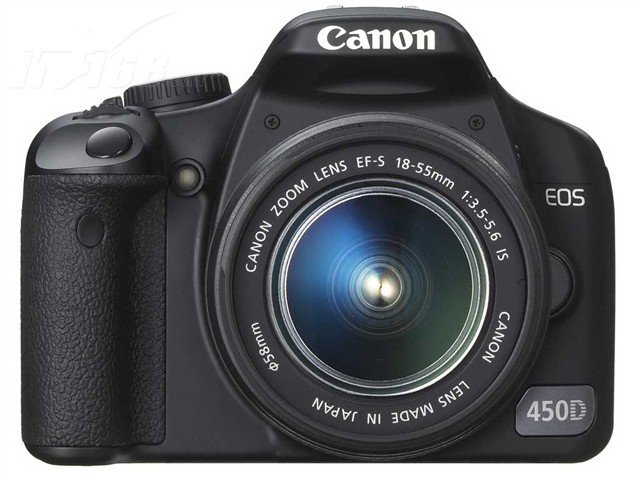 佳能 EOS 450D数码相机图片