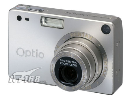 点击查看下一张宾得 Optio S4数码相机图片