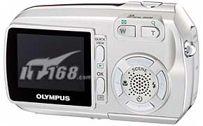 奥林巴斯 CAMEDIA X-500数码相机图片