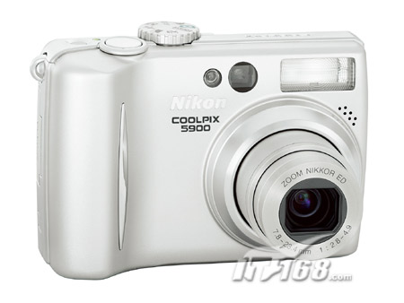 点击查看下一张尼康 coolpix5900数码相机图片