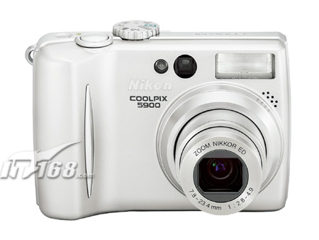 尼康 coolpix5900数码相机图片