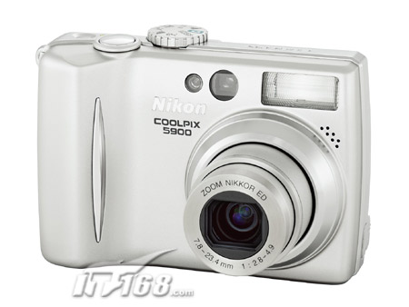 尼康 coolpix5900数码相机图片