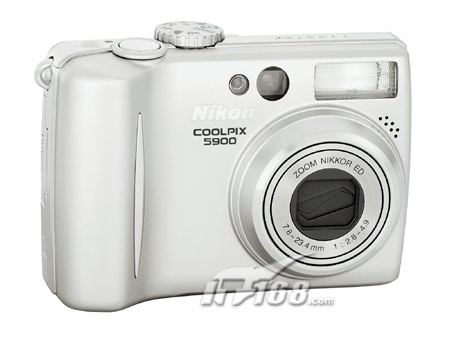 点击查看下一张尼康 coolpix5900数码相机图片
