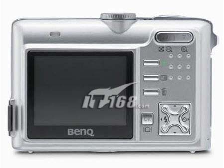 BenQ DC C520数码相机图片