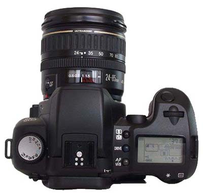 点击查看下一张佳能 PowerShot A640数码相机图片
