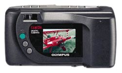 奥林巴斯 C-860L数码相机图片