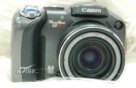 点击查看下一张佳能 PowerShot S3 IS数码相机图片