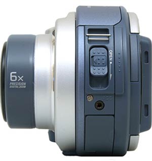 点击查看下一张佳能 PowerShot A640数码相机图片
