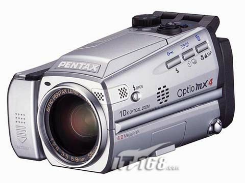 点击查看下一张宾得 Optio MX4数码相机图片