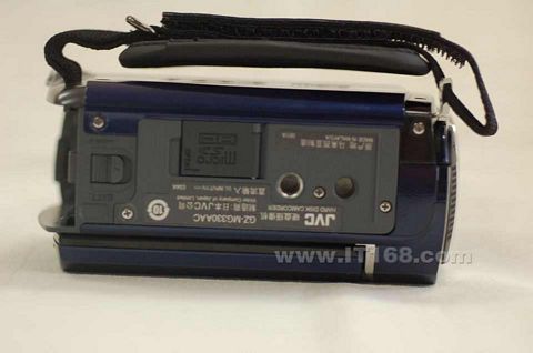 JVC GZ-MG330AC数码摄像机图片