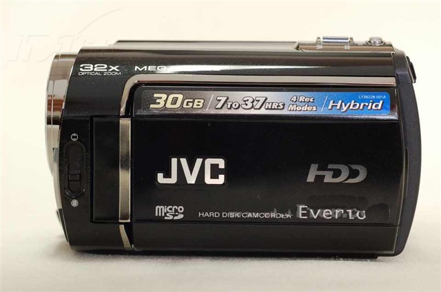 JVC GZ-MG437AC数码摄像机图片