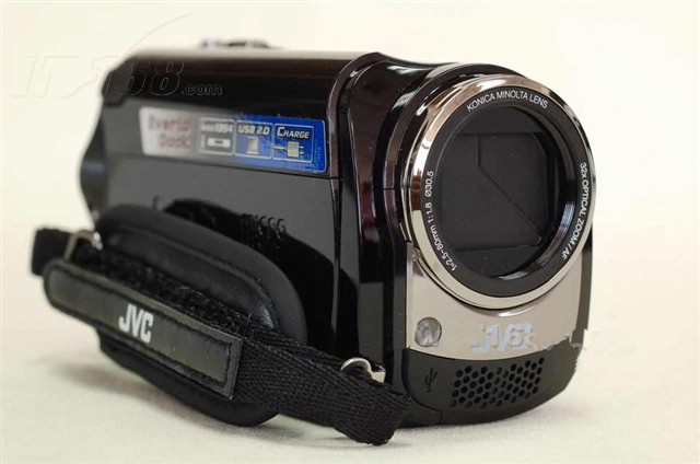 JVC GZ-MG437AC数码摄像机图片