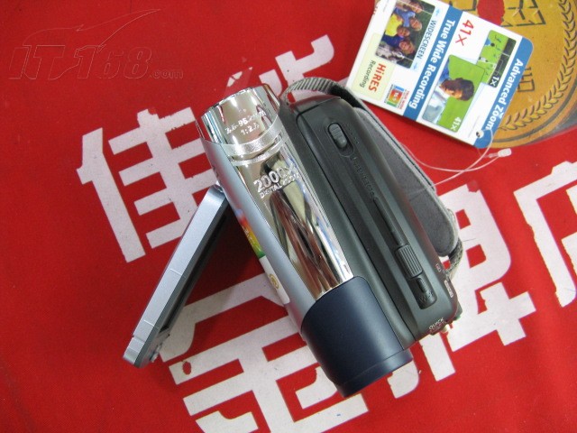 佳能 MD225数码摄像机图片
