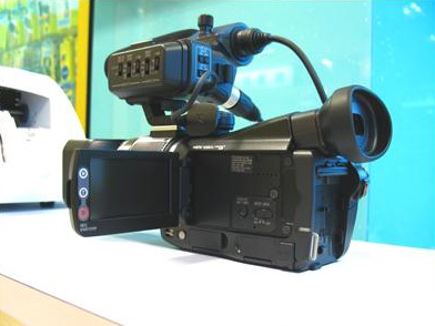 SONY HVR-A1C数码摄像机图片