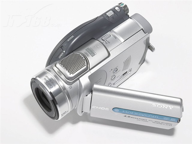 点击查看下一张SONY DCR-DVD905E数码摄像机图片